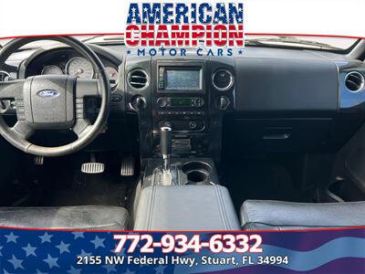 2006 Ford F-150 Harley-Davidson Harley-Davidson 4dr SuperCab   - Photo 10 - Stuart, FL 34994