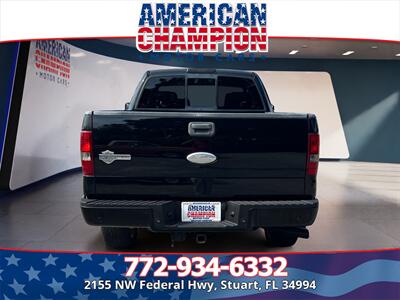 2006 Ford F-150 Harley-Davidson Harley-Davidson 4dr SuperCab   - Photo 4 - Stuart, FL 34994