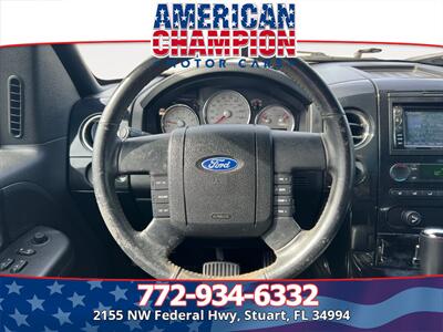 2006 Ford F-150 Harley-Davidson Harley-Davidson 4dr SuperCab   - Photo 12 - Stuart, FL 34994