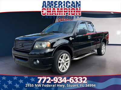 2006 Ford F-150 Harley-Davidson Harley-Davidson 4dr SuperCab   - Photo 1 - Stuart, FL 34994