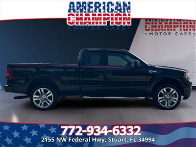 2006 Ford F-150 Harley-Davidson Harley-Davidson 4dr SuperCab   - Photo 6 - Stuart, FL 34994