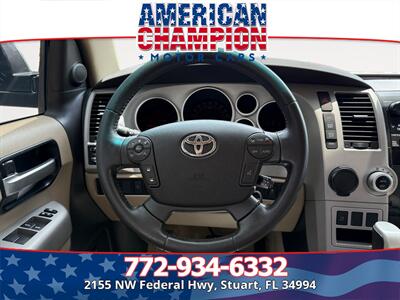 2008 Toyota Sequoia Limited   - Photo 12 - Stuart, FL 34994