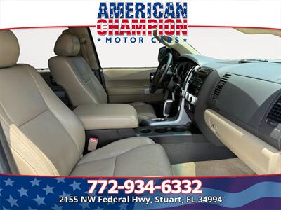2008 Toyota Sequoia Limited   - Photo 15 - Stuart, FL 34994