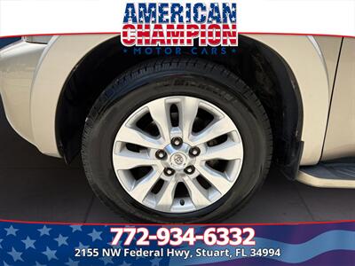 2008 Toyota Sequoia Limited   - Photo 14 - Stuart, FL 34994