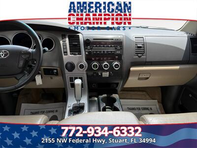 2008 Toyota Sequoia Limited   - Photo 10 - Stuart, FL 34994