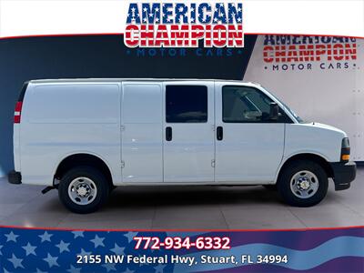 2020 Chevrolet Express 2500   - Photo 6 - Stuart, FL 34994