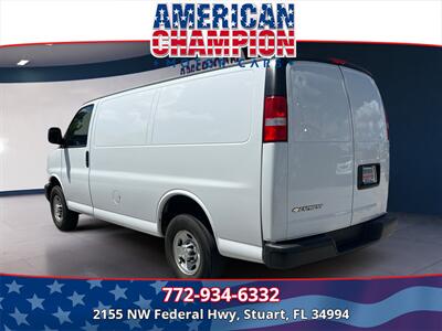 2020 Chevrolet Express 2500   - Photo 3 - Stuart, FL 34994