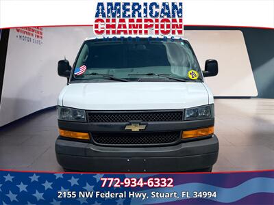 2020 Chevrolet Express 2500   - Photo 8 - Stuart, FL 34994