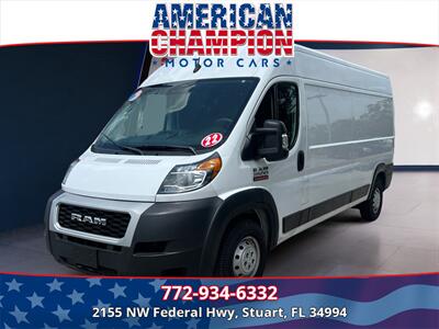 2022 RAM ProMaster 2500 159 WB  