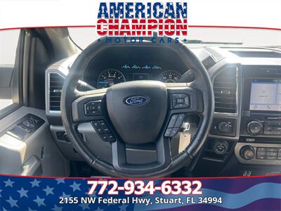 2016 Ford F-150 Lariat   - Photo 12 - Stuart, FL 34994