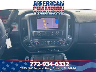 2016 Chevrolet Silverado 1500 LT  American Luxury Coach - Photo 11 - Stuart, FL 34994