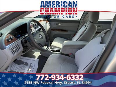 2005 Buick LaCrosse CX   - Photo 3 - Stuart, FL 34994