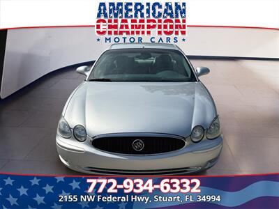2005 Buick LaCrosse CX   - Photo 2 - Stuart, FL 34994