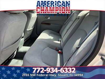 2005 Buick LaCrosse CX   - Photo 7 - Stuart, FL 34994