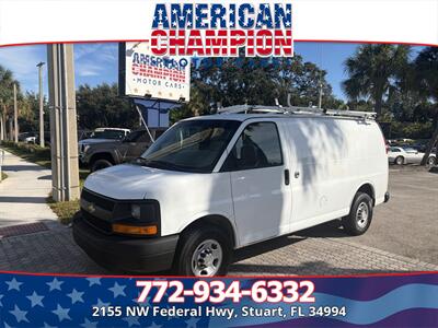2013 Chevrolet Express 2500 Van