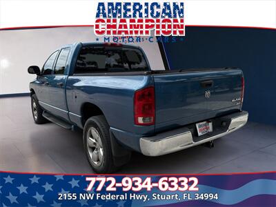 2005 Dodge Ram 1500 ST   - Photo 3 - Stuart, FL 34994