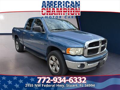 2005 Dodge Ram 1500 ST   - Photo 7 - Stuart, FL 34994