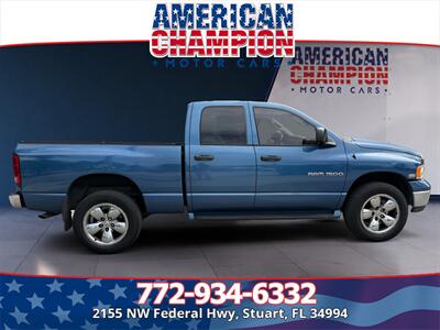 2005 Dodge Ram 1500 ST   - Photo 6 - Stuart, FL 34994