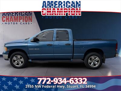 2005 Dodge Ram 1500 ST   - Photo 2 - Stuart, FL 34994
