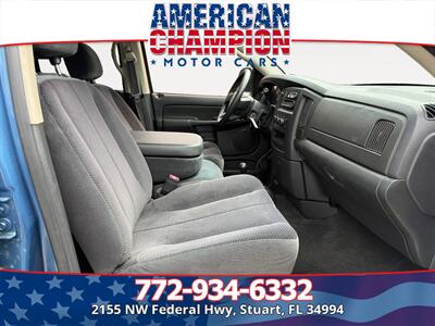 2005 Dodge Ram 1500 ST   - Photo 13 - Stuart, FL 34994