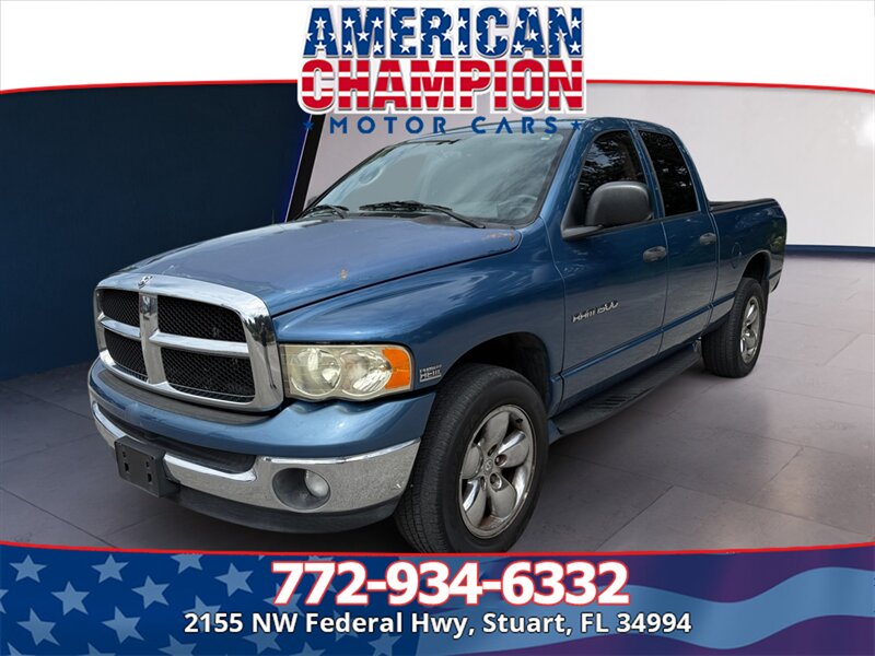 2005 Dodge Ram 1500 ST  