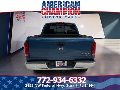 2005 Dodge Ram 1500 ST   - Photo 4 - Stuart, FL 34994