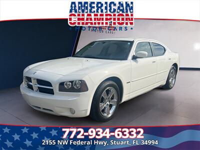 2010 Dodge Charger R/T   - Photo 1 - Stuart, FL 34994