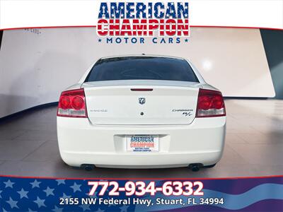 2010 Dodge Charger R/T   - Photo 4 - Stuart, FL 34994