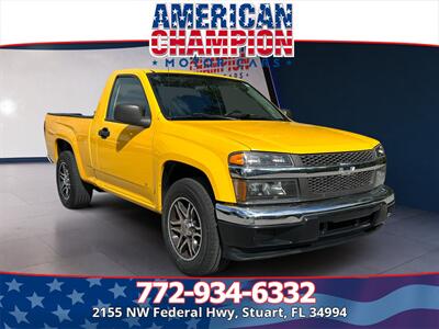 2007 Chevrolet Colorado Work Truck   - Photo 7 - Stuart, FL 34994