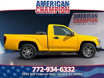 2007 Chevrolet Colorado Work Truck   - Photo 6 - Stuart, FL 34994