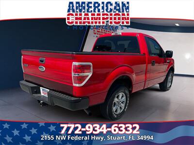 2012 Ford F-150 XL   - Photo 5 - Stuart, FL 34994