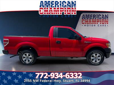 2012 Ford F-150 XL   - Photo 6 - Stuart, FL 34994