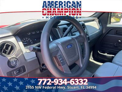 2012 Ford F-150 XL   - Photo 10 - Stuart, FL 34994