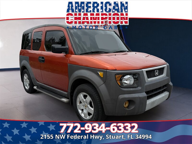2004 Honda Element Y  