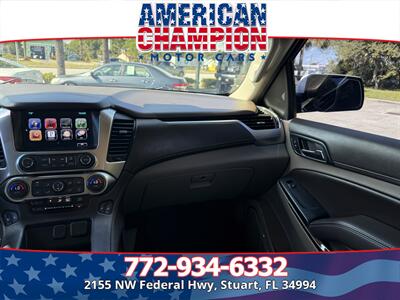 2016 Chevrolet Tahoe LT - Photo 19 - Stuart, FL 34994