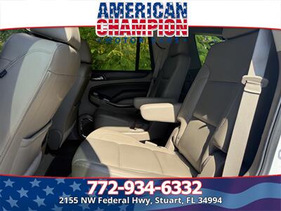 2016 Chevrolet Tahoe LT - Photo 11 - Stuart, FL 34994