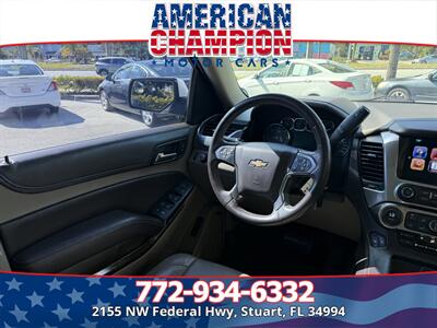 2016 Chevrolet Tahoe LT - Photo 17 - Stuart, FL 34994