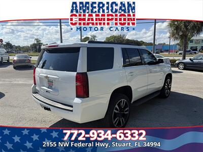 2016 Chevrolet Tahoe LT - Photo 5 - Stuart, FL 34994