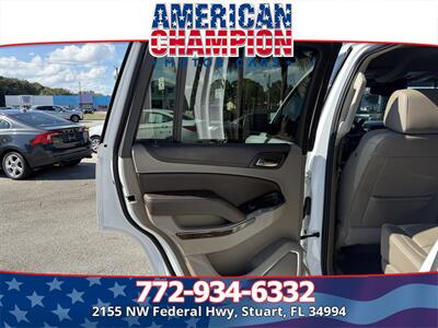 2016 Chevrolet Tahoe LT - Photo 10 - Stuart, FL 34994