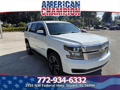 2016 Chevrolet Tahoe LT - Photo 7 - Stuart, FL 34994