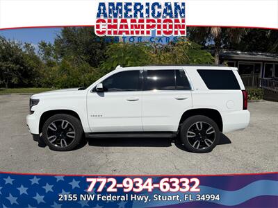 2016 Chevrolet Tahoe LT - Photo 2 - Stuart, FL 34994