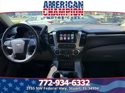 2016 Chevrolet Tahoe LT - Photo 18 - Stuart, FL 34994