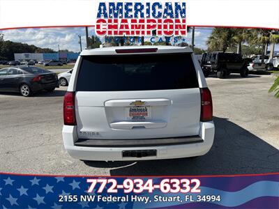 2016 Chevrolet Tahoe LT - Photo 4 - Stuart, FL 34994