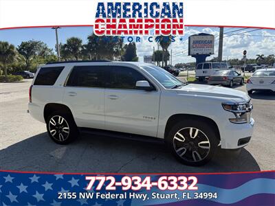 2016 Chevrolet Tahoe LT - Photo 6 - Stuart, FL 34994