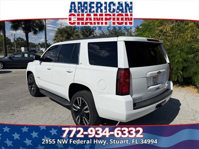 2016 Chevrolet Tahoe LT - Photo 3 - Stuart, FL 34994