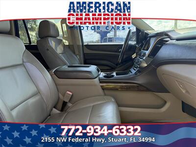 2016 Chevrolet Tahoe LT - Photo 14 - Stuart, FL 34994
