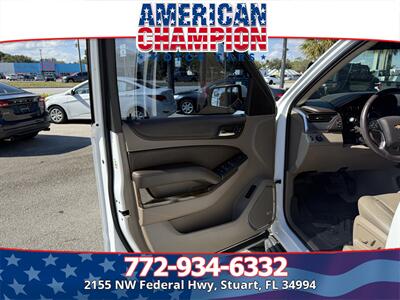 2016 Chevrolet Tahoe LT - Photo 8 - Stuart, FL 34994
