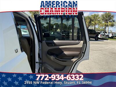 2016 Chevrolet Tahoe LT - Photo 15 - Stuart, FL 34994