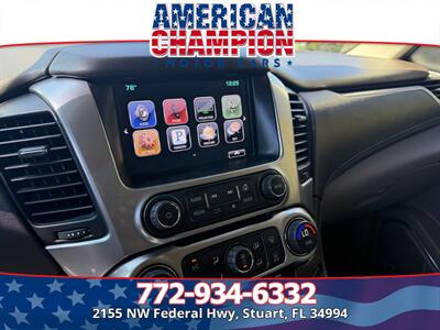 2016 Chevrolet Tahoe LT - Photo 20 - Stuart, FL 34994