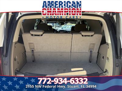 2016 Chevrolet Tahoe LT - Photo 12 - Stuart, FL 34994